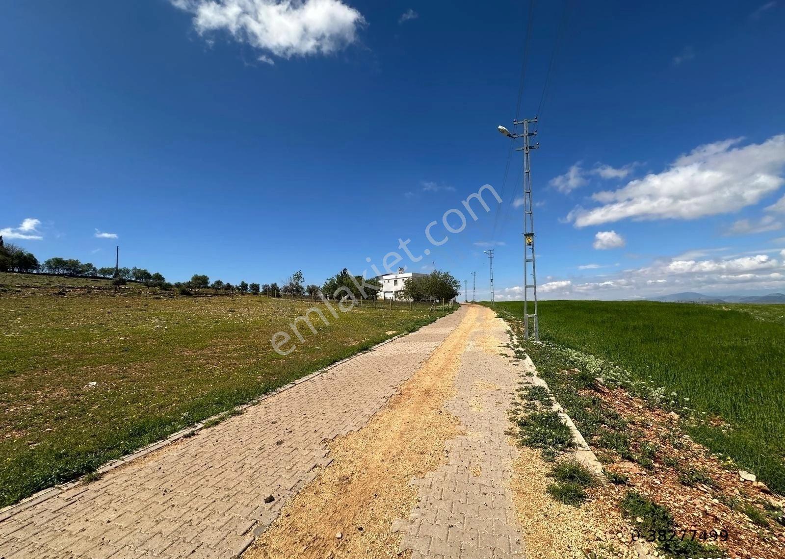 Uyaran 79 Gayrimenkulden Polateli Güldüzü Satılık 1406,91 M2arsa
