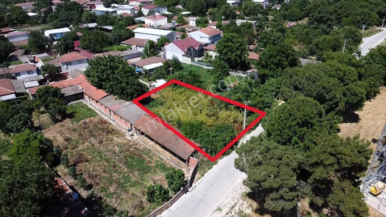 Çanakkale Biga Çavuşköy Mahallesi Satılık Fırsat Arsa