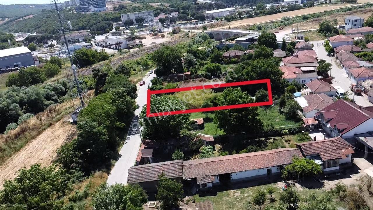 Çanakkale Biga Çavuşköy Mahallesi Satılık Fırsat Arsa - Görsel 2