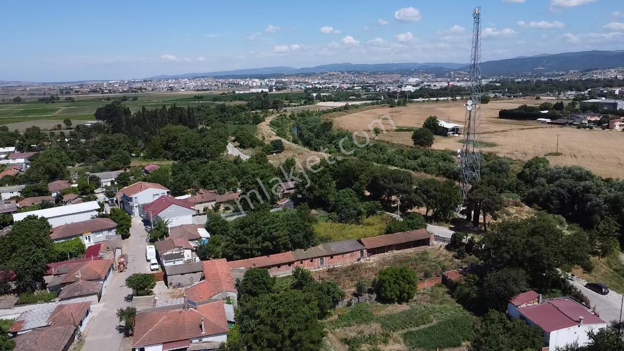 Çanakkale Biga Çavuşköy Mahallesi Satılık Fırsat Arsa - Görsel 24