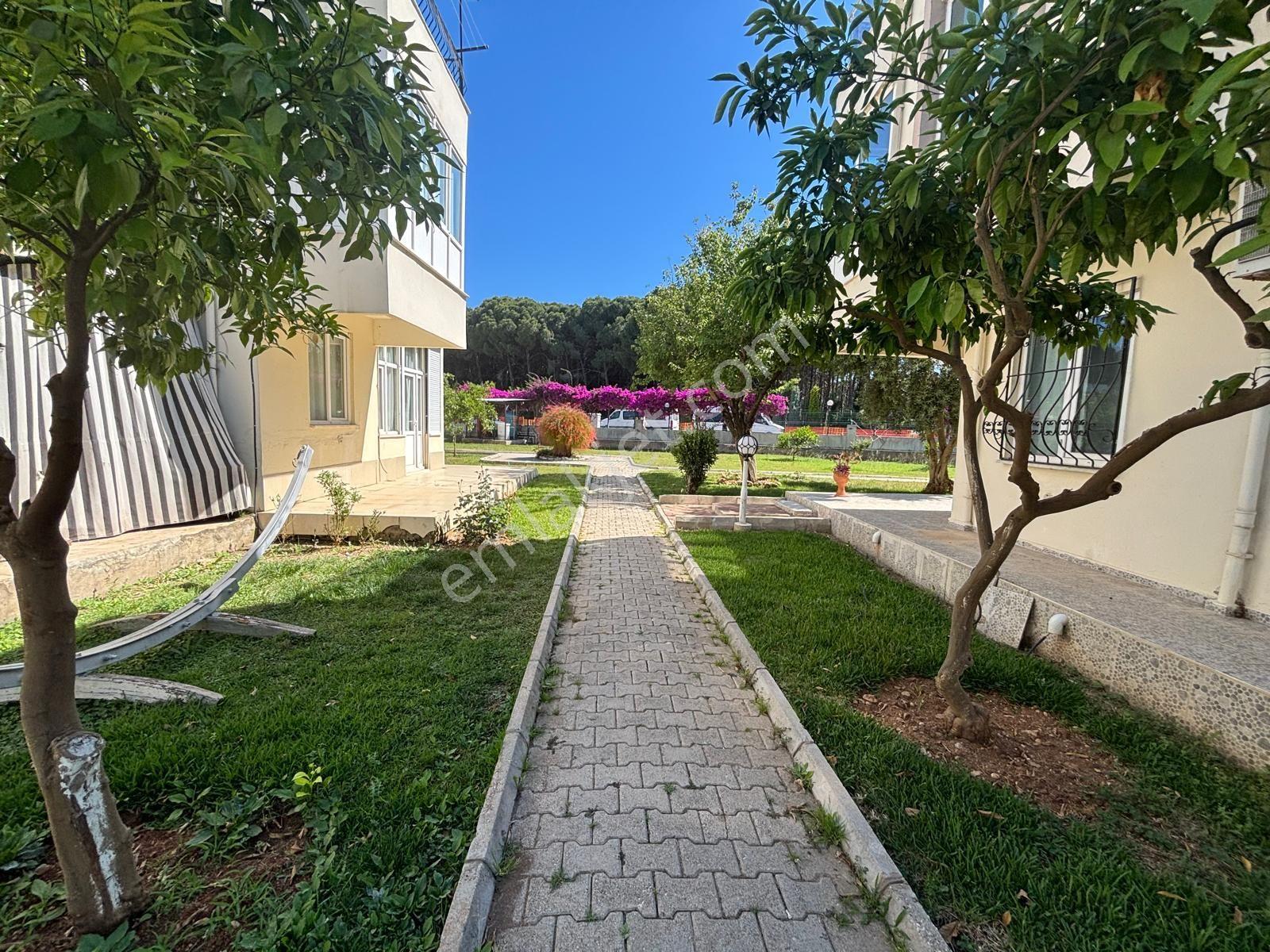 Antalya Serik Kadriye'de Satılık 4+1 Villa (site İçerisinde) - Görsel 22
