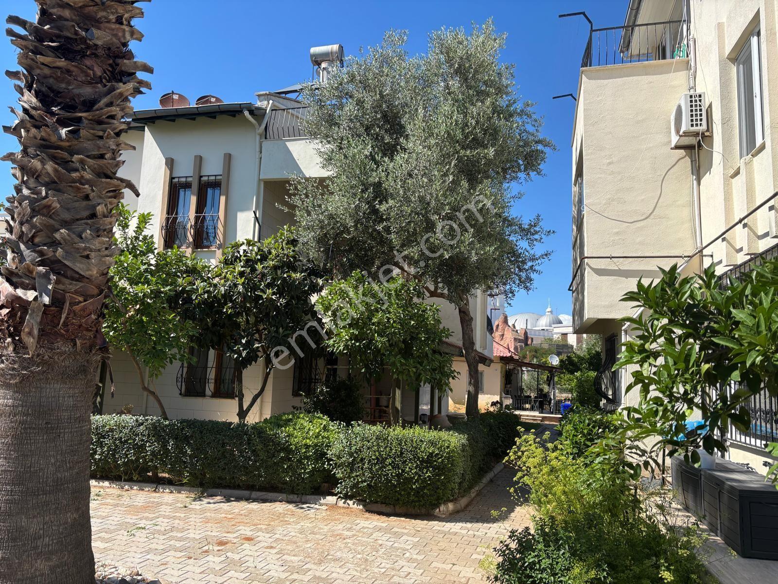 Antalya Serik Kadriye'de Satılık 4+1 Villa (site İçerisinde) - Görsel 20