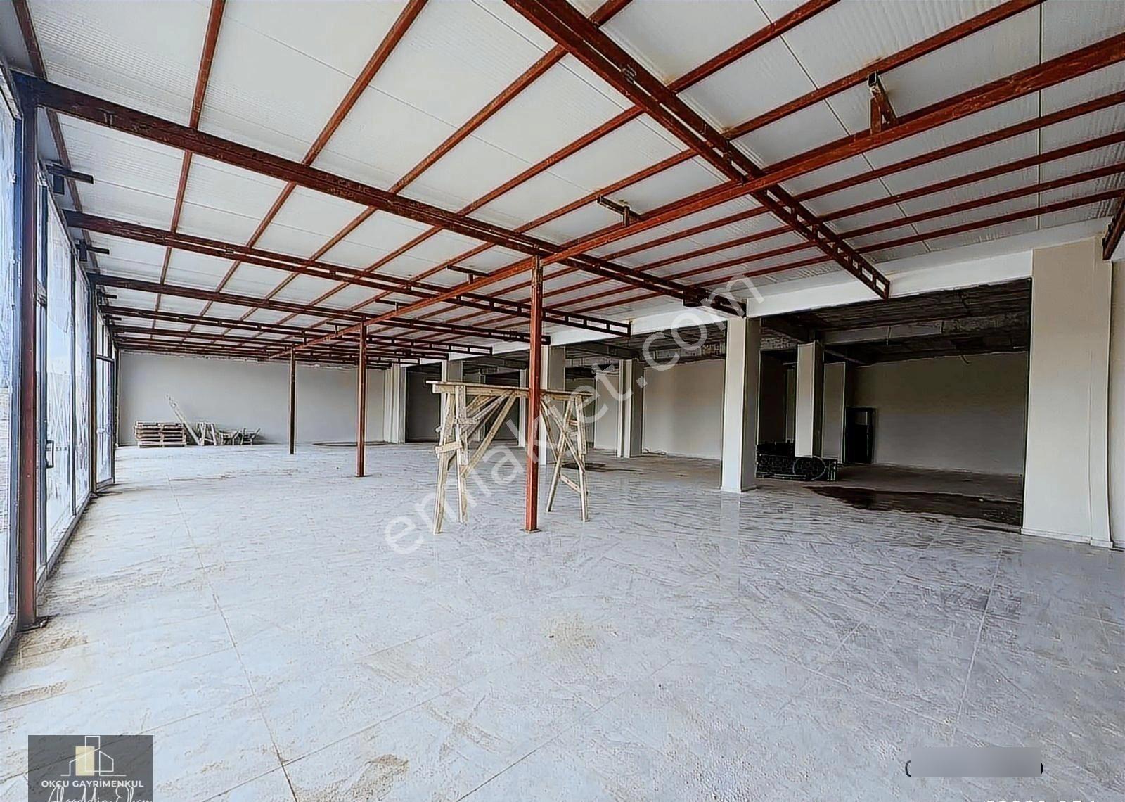 Alaaddin Okçu K İ R A L I Y O R Akçada 460 Metrekare Dükkan - Görsel 7