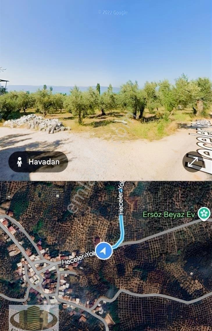 Hecelerde 2651 M² Satılık Arsa - Görsel 10
