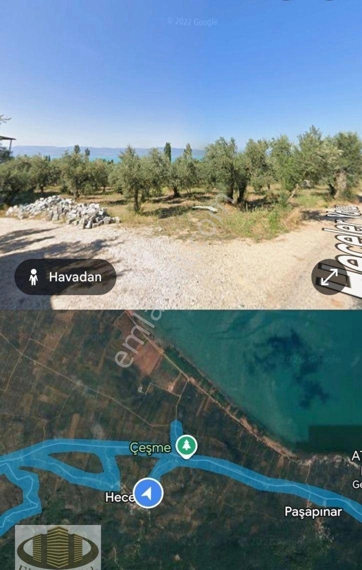Hecelerde 2651 M² Satılık Arsa - Görsel 9