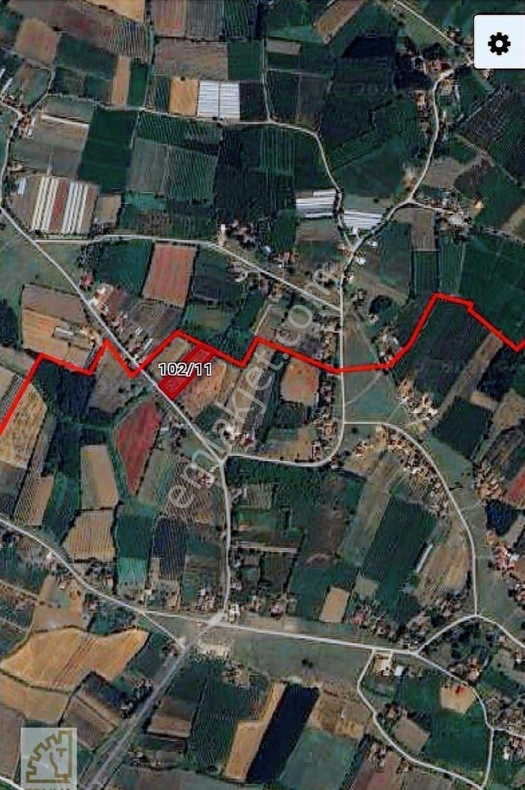 Truva/isa Kılıç'tan Çarşamba Epçeli Satılık 6659 M2 Tarla - Görsel 2