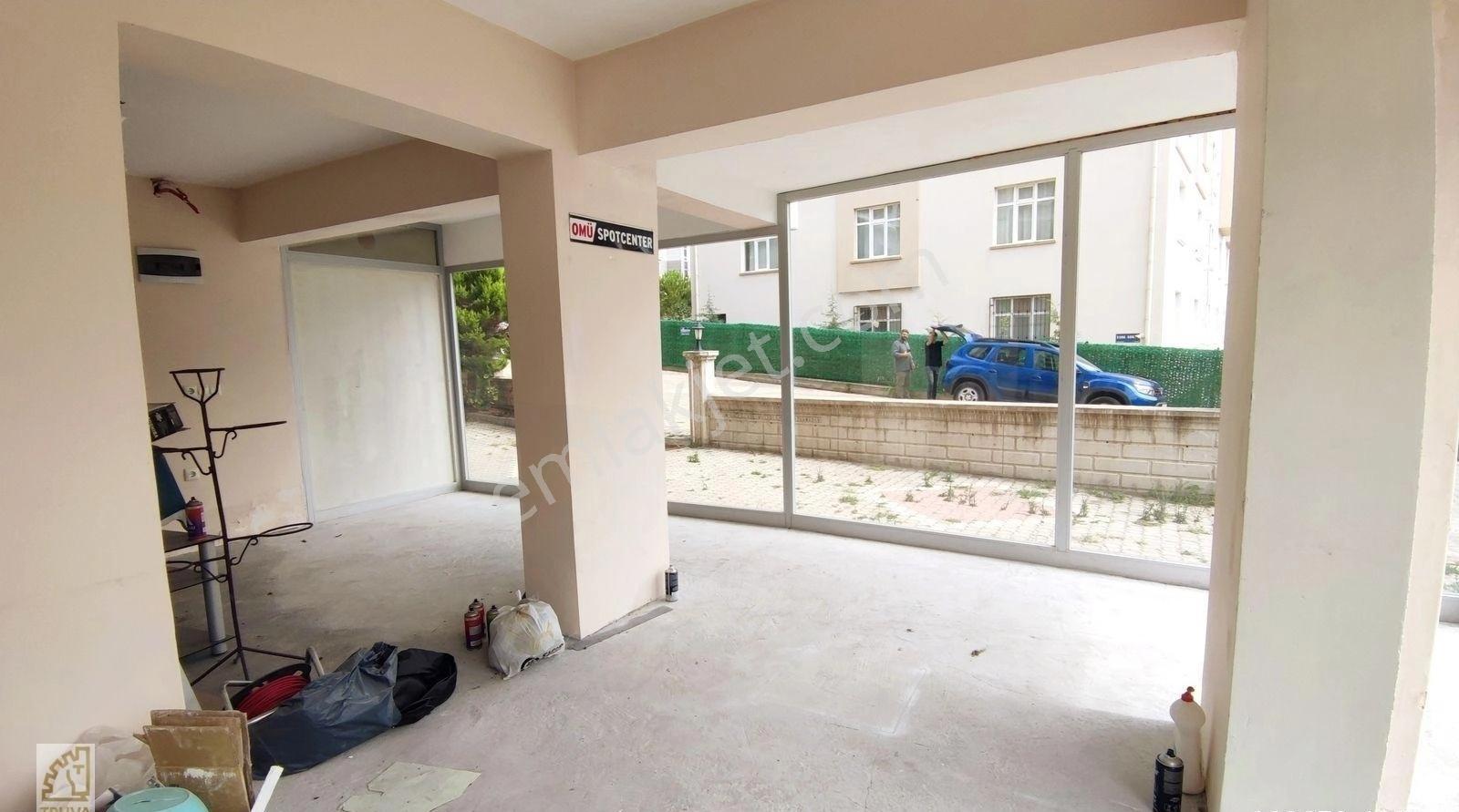 Truva/nazım Demirci'den Atakent Satılık 45m2 Takaslı İşyeri - Görsel 19