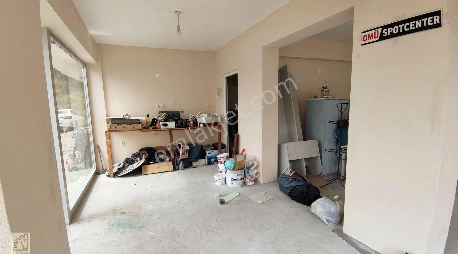 Truva/nazım Demirci'den Atakent Satılık 45m2 Takaslı İşyeri - Görsel 14