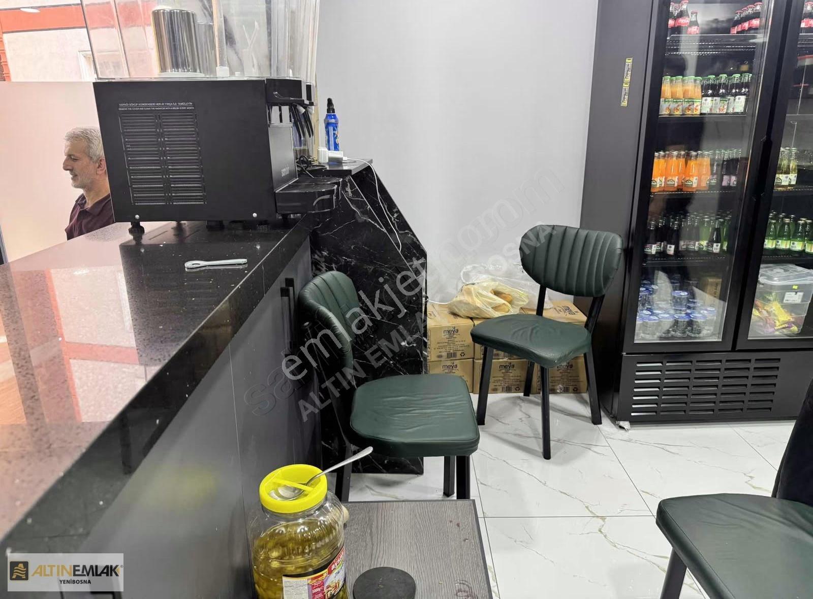 Yenibosna Çobançeşme 4 Adet Bağımsız İskanlı İş Yeri Satılıktır - Görsel 19