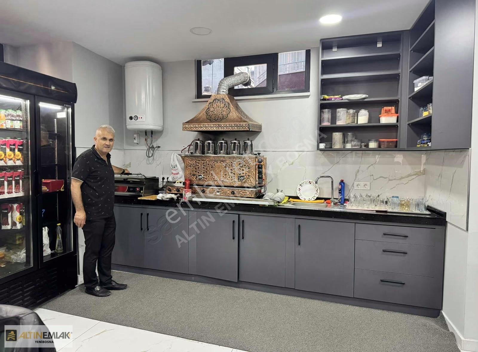 Yenibosna Çobançeşme 4 Adet Bağımsız İskanlı İş Yeri Satılıktır - Görsel 21