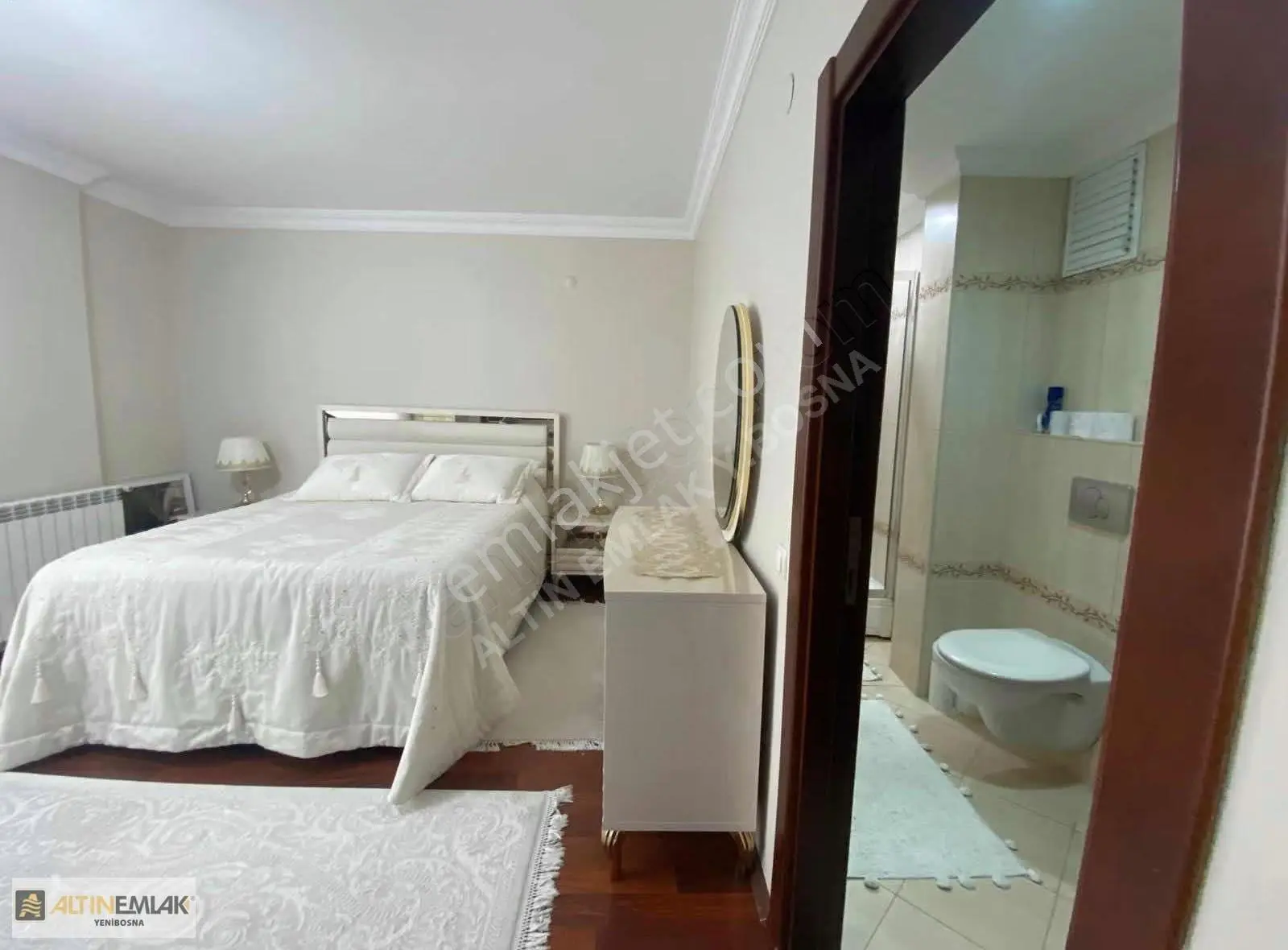 Goldenhill Sitesi'nde Prestijli Yaşam | Geniş 3+1 Satılık Daire - Görsel 3