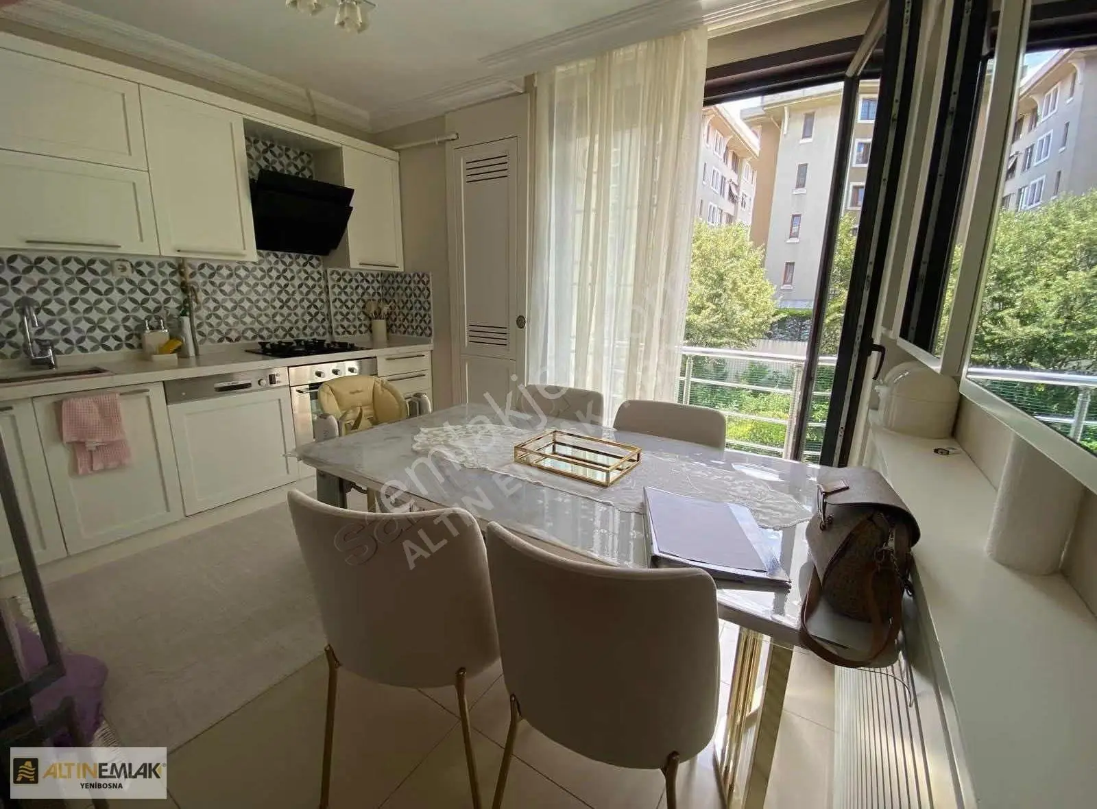Goldenhill Sitesi'nde Prestijli Yaşam | Geniş 3+1 Satılık Daire - Görsel 5