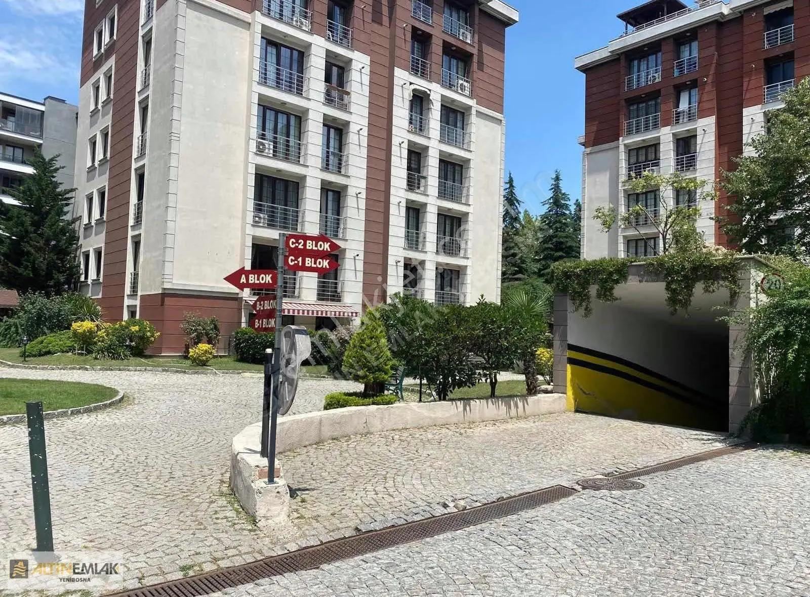 Goldenhill Sitesi'nde Prestijli Yaşam | Geniş 3+1 Satılık Daire - Görsel 2