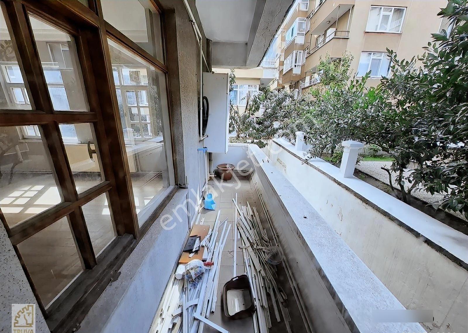 Truva// Galip Olgun'dan Merkezi Konumda Kiralık 2+1 Ofis Büro - Görsel 27