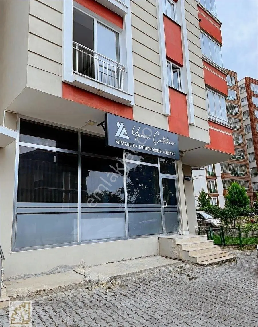 Truva/nazım Demirci'den Atakum Mimarsinan Satılık Kiracılı İşyer - Görsel 9