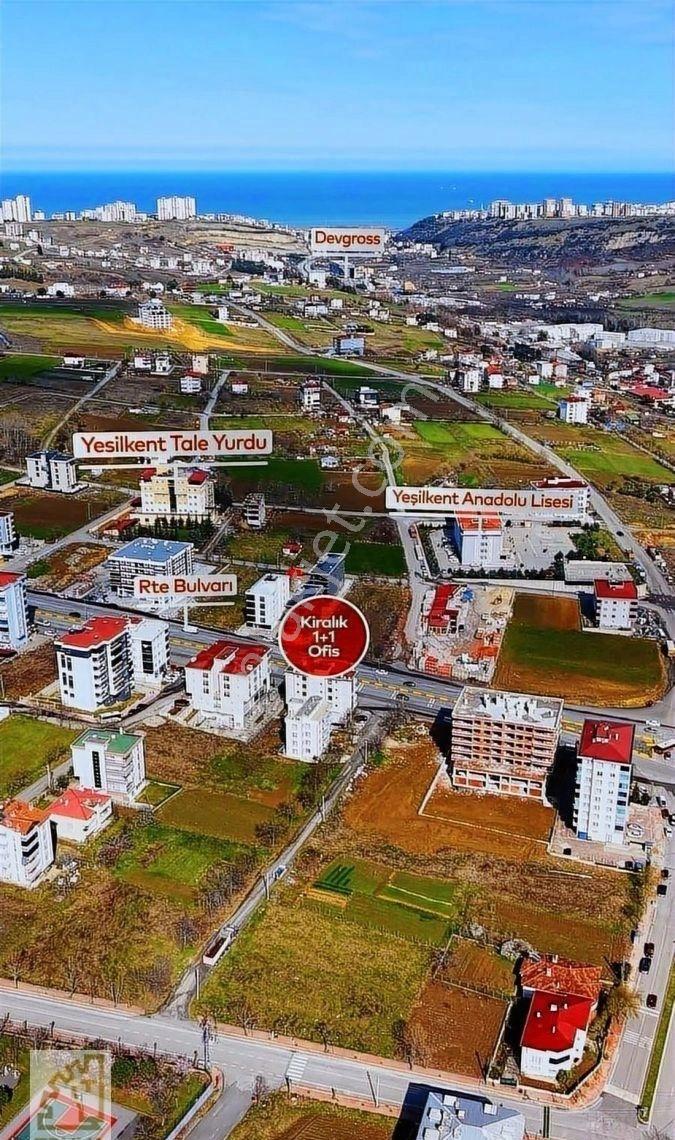 Truva // Onur Gündüzcü'den Güzel Konumda Kiralık 1+1 Ofis - Görsel 19