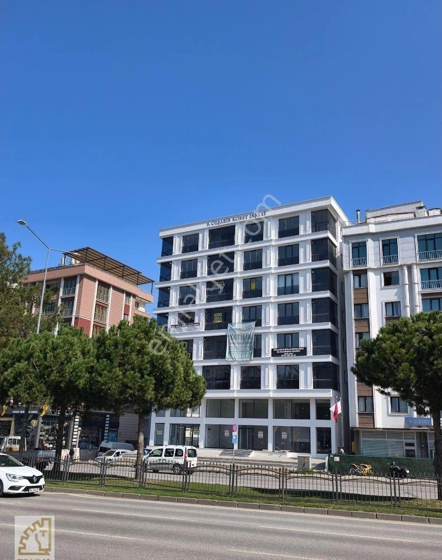Truva/nazım Demirci'den Anayola Cephe Kiralık 2+1 İşyeri - Görsel 12