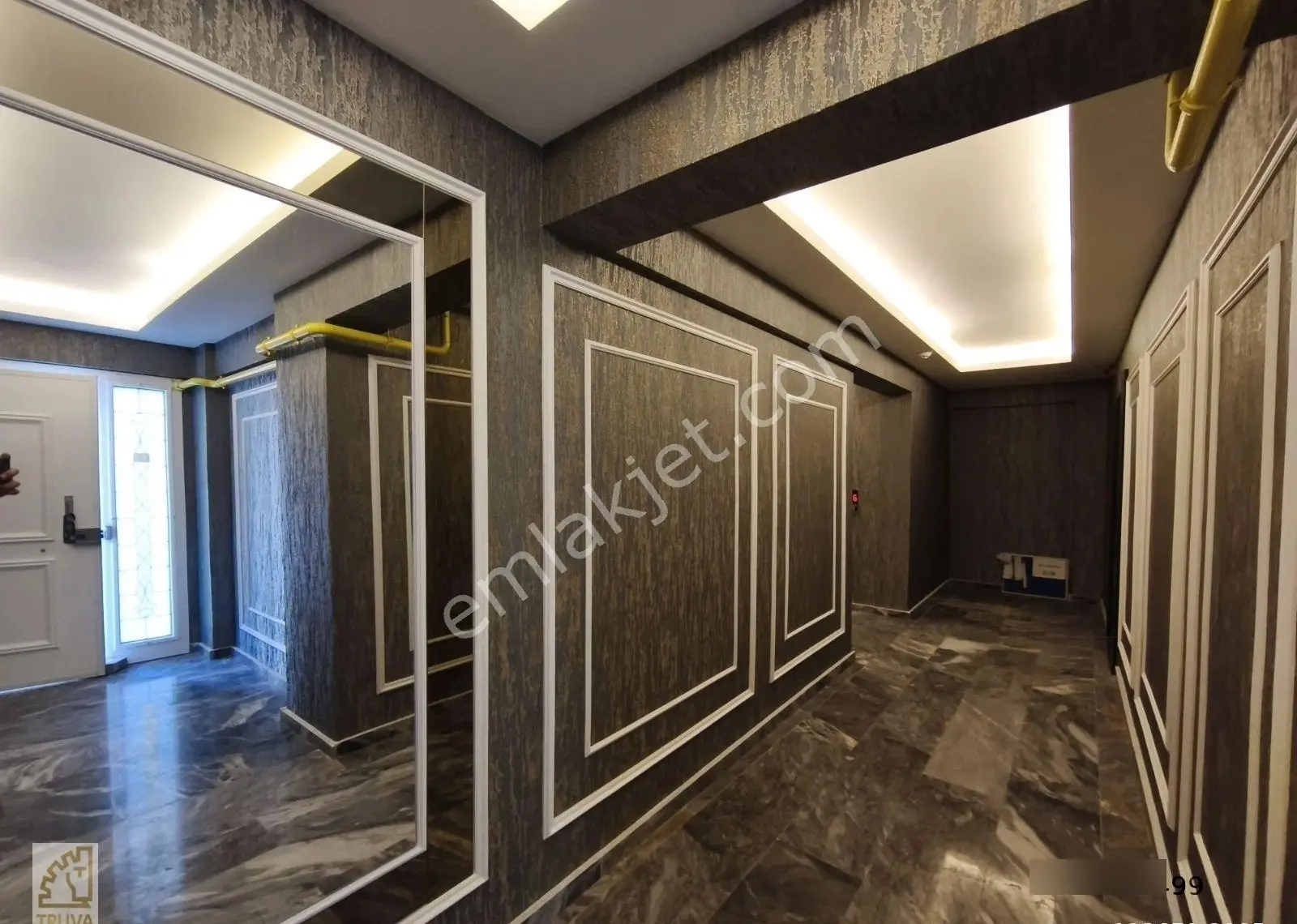 Truva/nazım Demirci'den Anayola Cephe Kiralık 2+1 İşyeri - Görsel 33