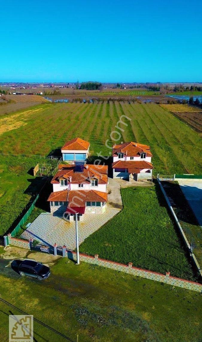 Truva/isa Kılıç'tan Çarşamba Epçeli Satılık 9940 M2 Tarla-villa - Görsel 7
