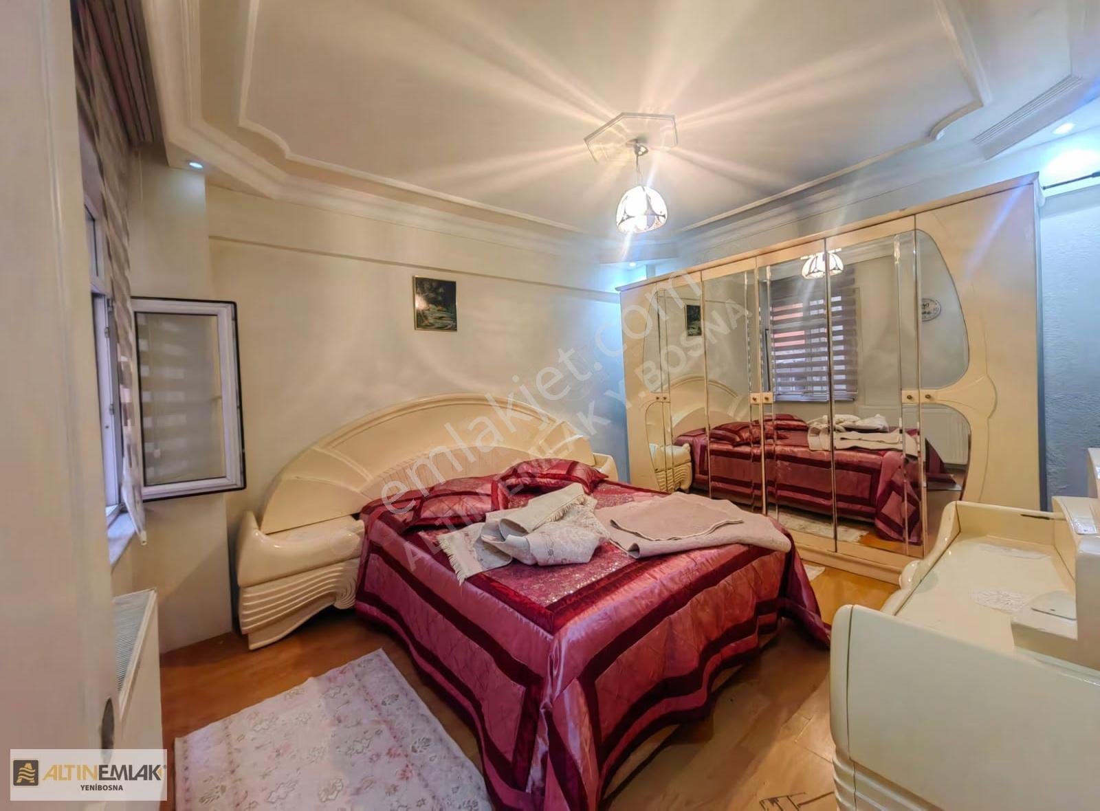 Bahçelievler Zafer'de Kiralık Full Eşyalı 2+1 Daire - Görsel 17