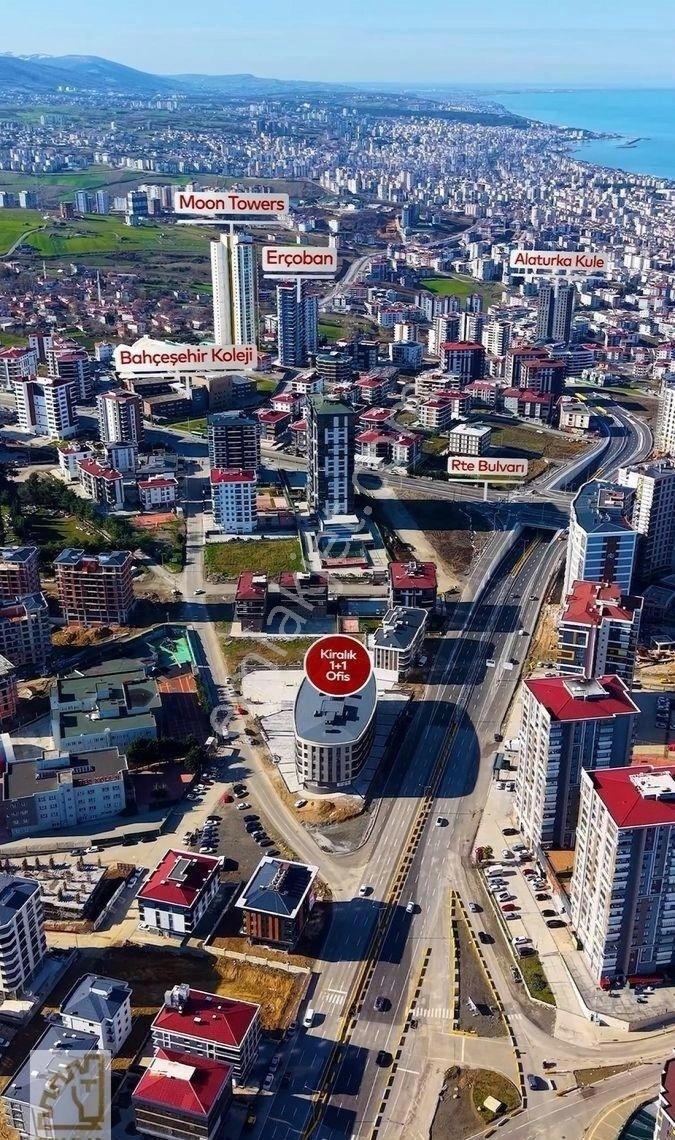 Truva// Onur Gündüzcü'den Bλrλn Ellipse'te Ön Cephe Kiralık Ofis - Görsel 26