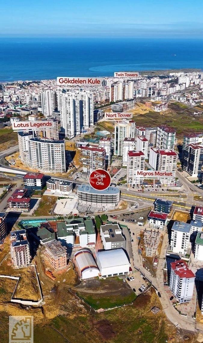 Truva// Onur Gündüzcü'den Bλrλn Ellipse'te Ön Cephe Kiralık Ofis - Görsel 22