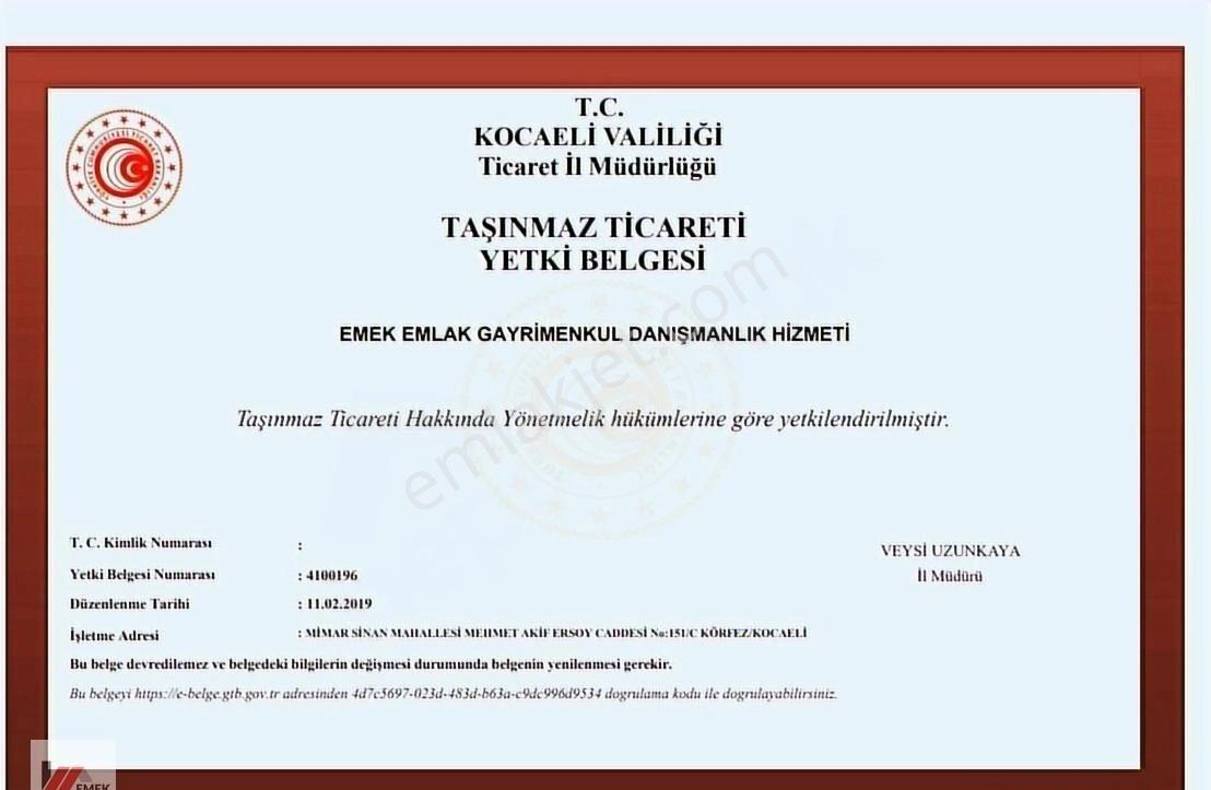 Emek Emlak'tan Ana Cadde Üzeri Kiralık 380 M2 Asma Katlı Dükkan - Görsel 24