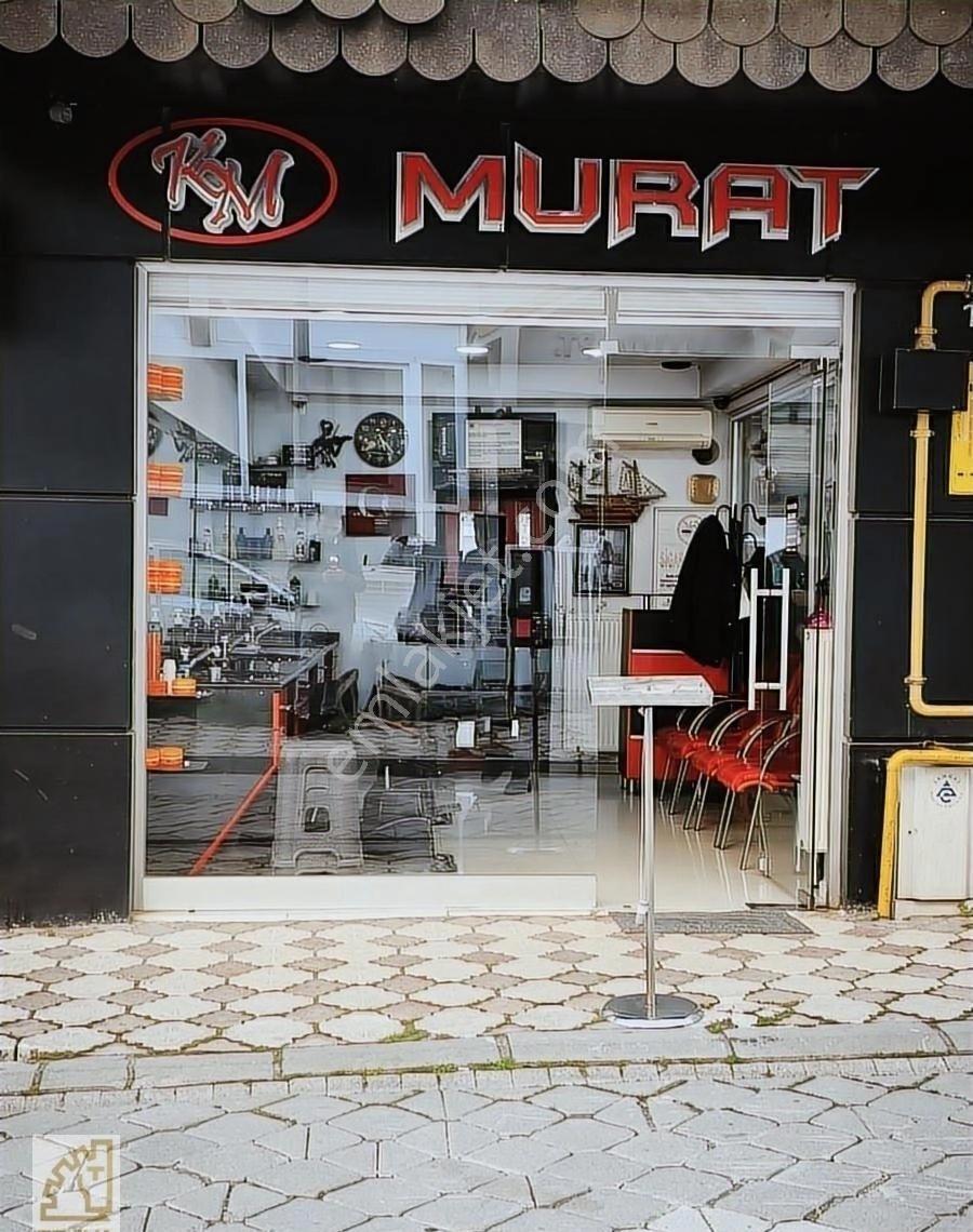 Truva Yağız'dan Çarşı İçi İşlek Caddede Satılık Dükkan