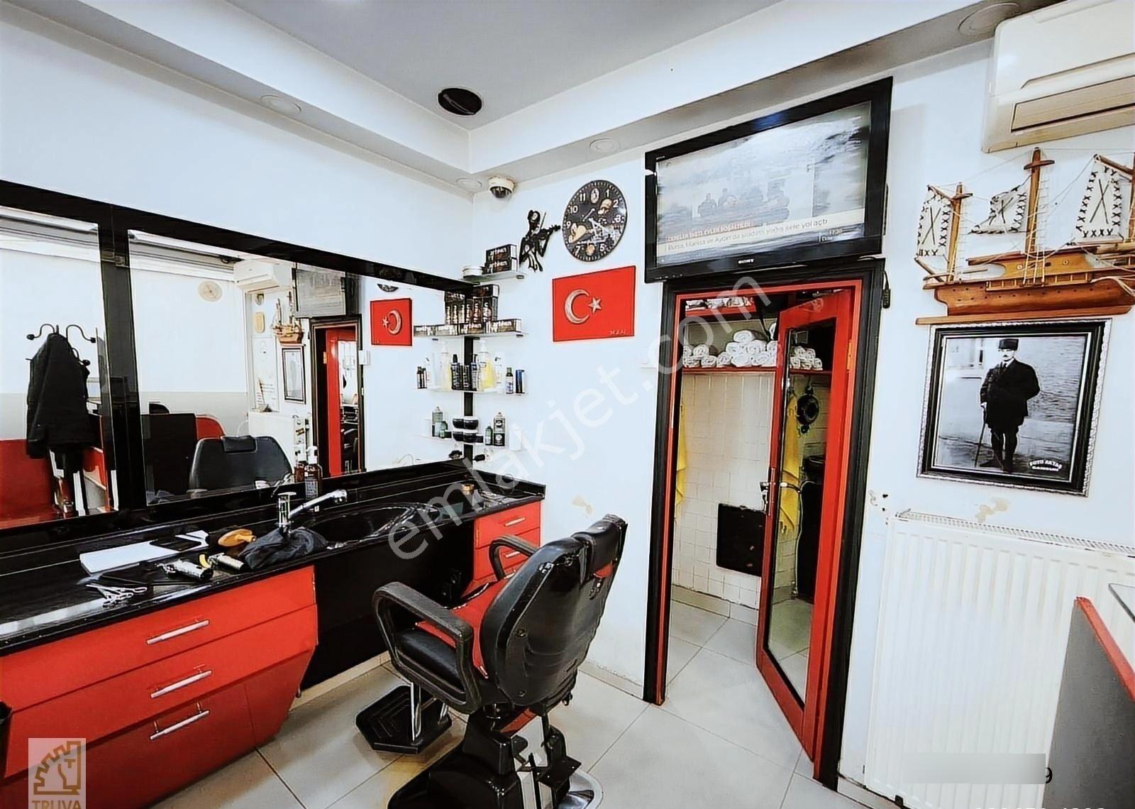 Truva Yağız'dan Çarşı İçi İşlek Caddede Satılık Dükkan - Görsel 7