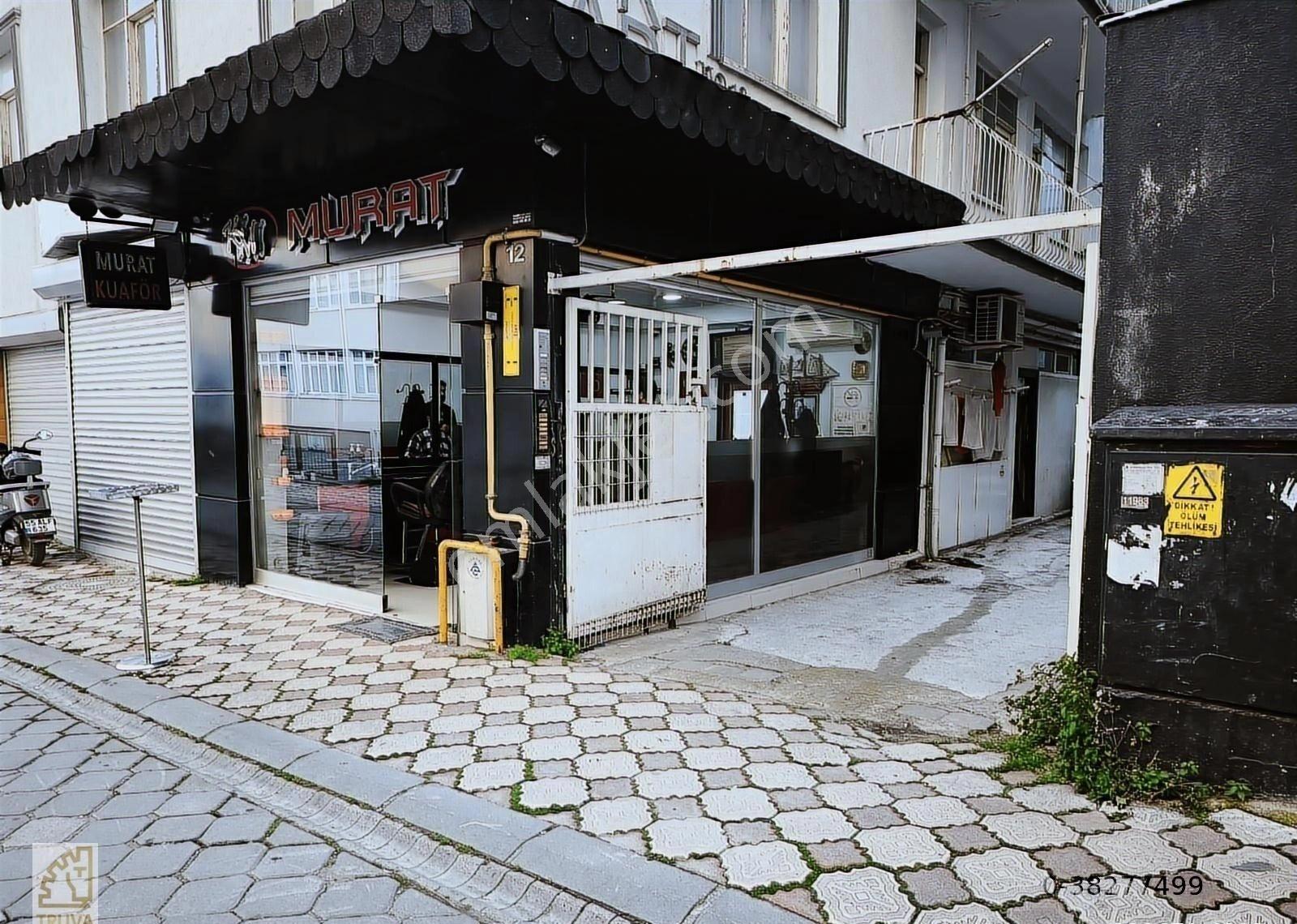 Truva Yağız'dan Çarşı İçi İşlek Caddede Satılık Dükkan - Görsel 9