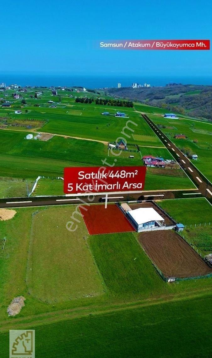 Truva Onur Gündüzcü'den Büyükoyumca'da 5 Kata İmar Satılık Arsa - Görsel 10