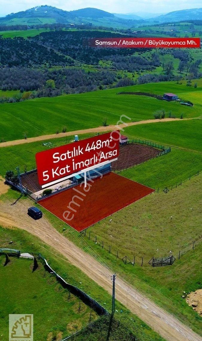 Truva Onur Gündüzcü'den Büyükoyumca'da 5 Kata İmar Satılık Arsa - Görsel 9