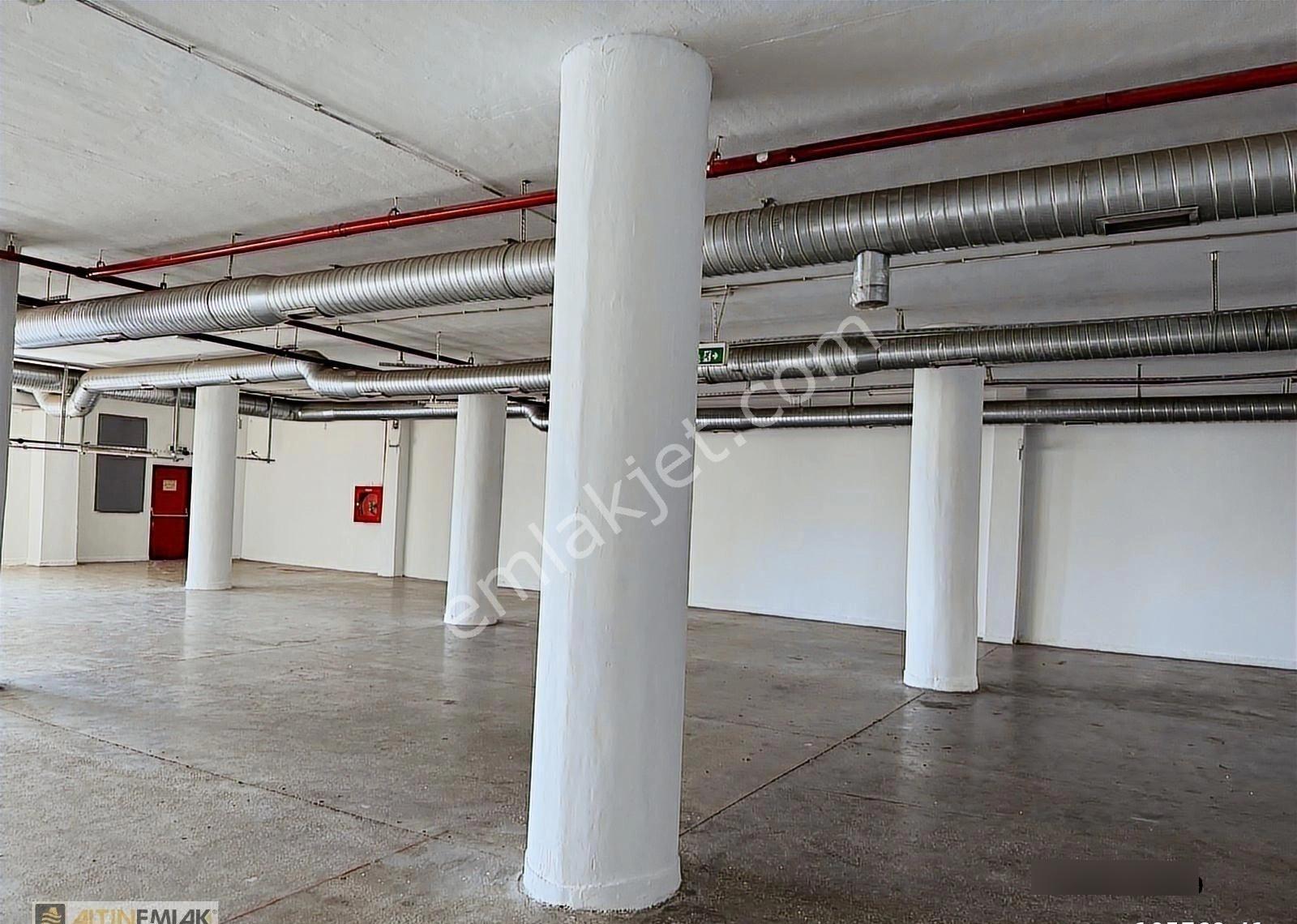 Yenibosnada İmalata Uygun 2500m2 İş Hanında Katlar - Görsel 30