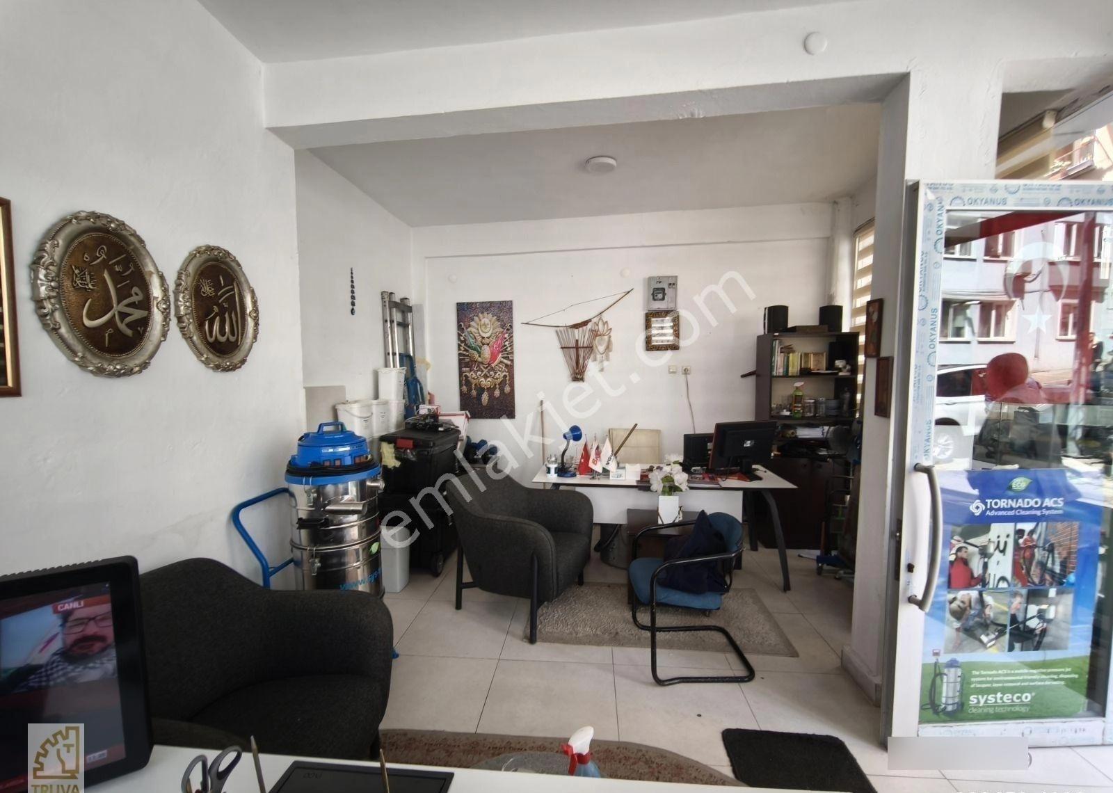 Truva/nazım Demirci'den İlkadım Kadıköy Satılık Fırsat İşyeri - Görsel 19