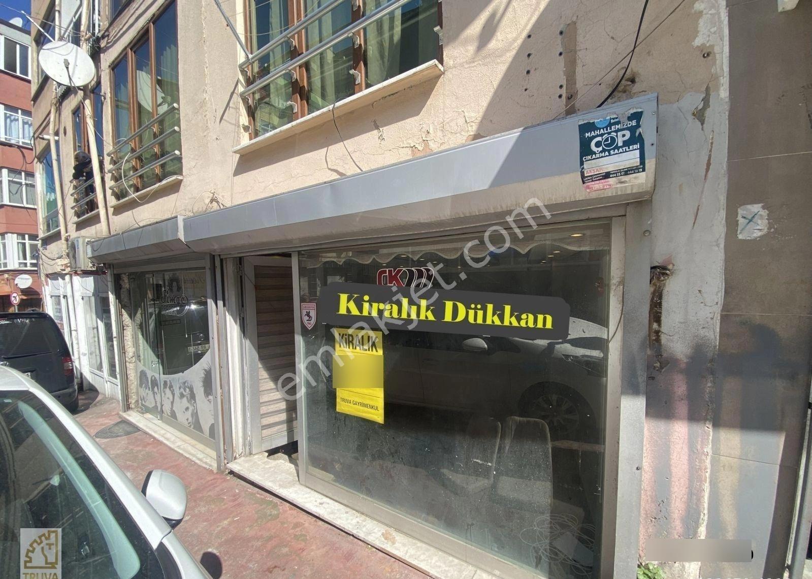 Truva//bt'den Rasathane Camii Arkası Uygun Fiyat Kiralık İşyeri