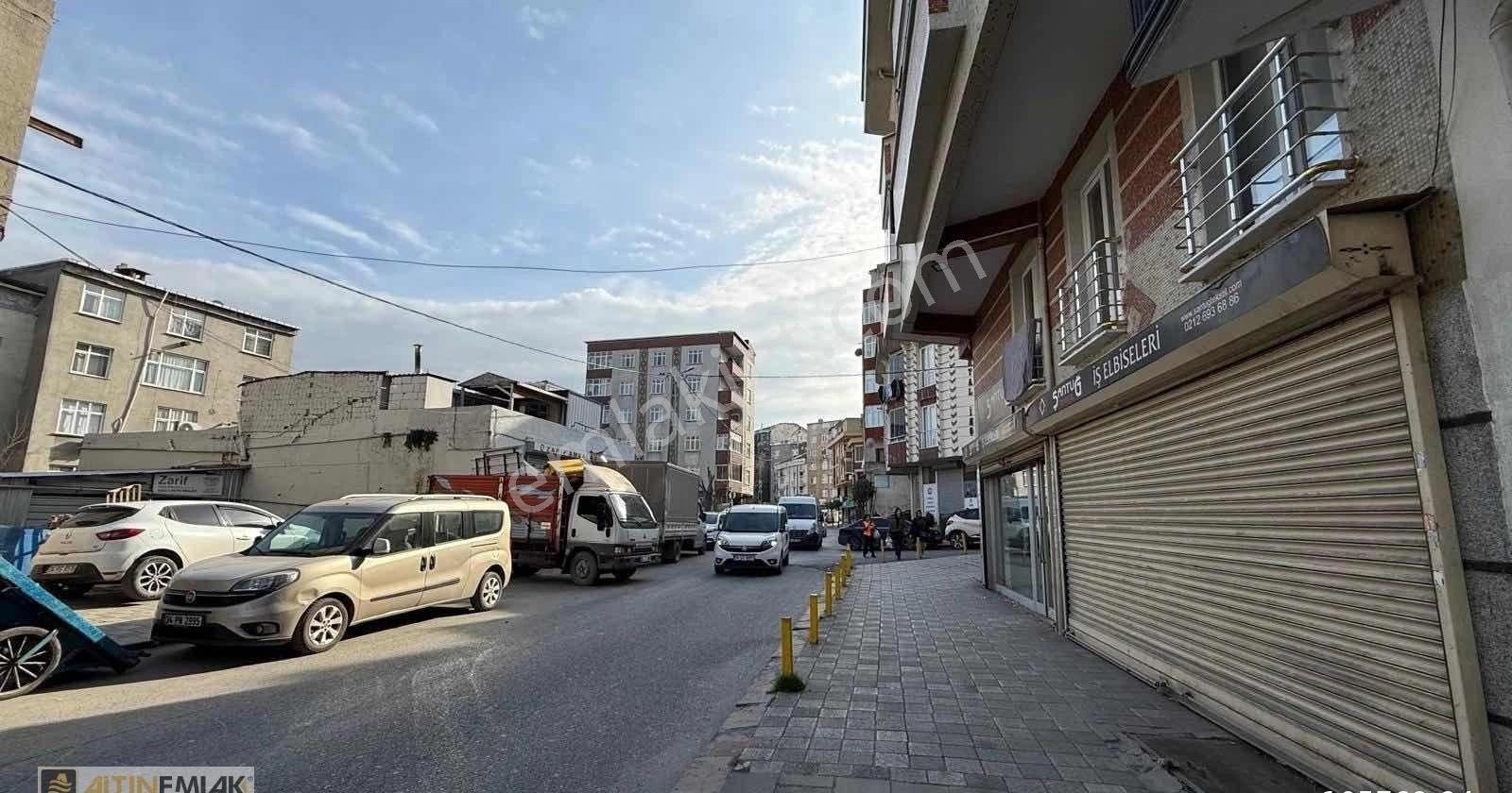 İkitelli´de İşlek Konumda 270 M² Satılık Dükkan Fırsatı - Görsel 10