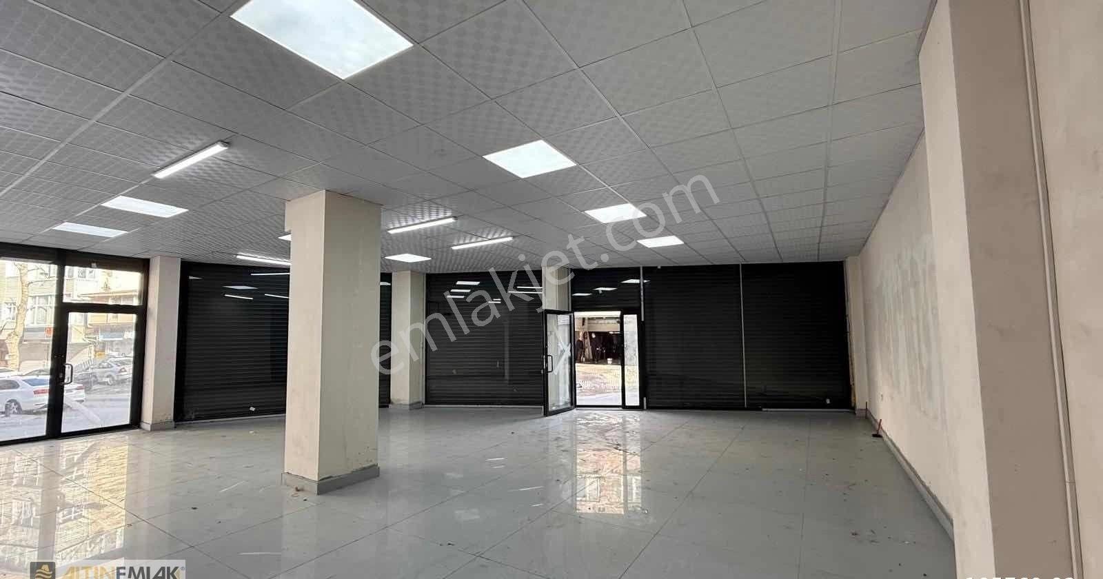 İkitelli´de İşlek Konumda 145 M² Satılık Depolu Dükkan Fırsatı - Görsel 15