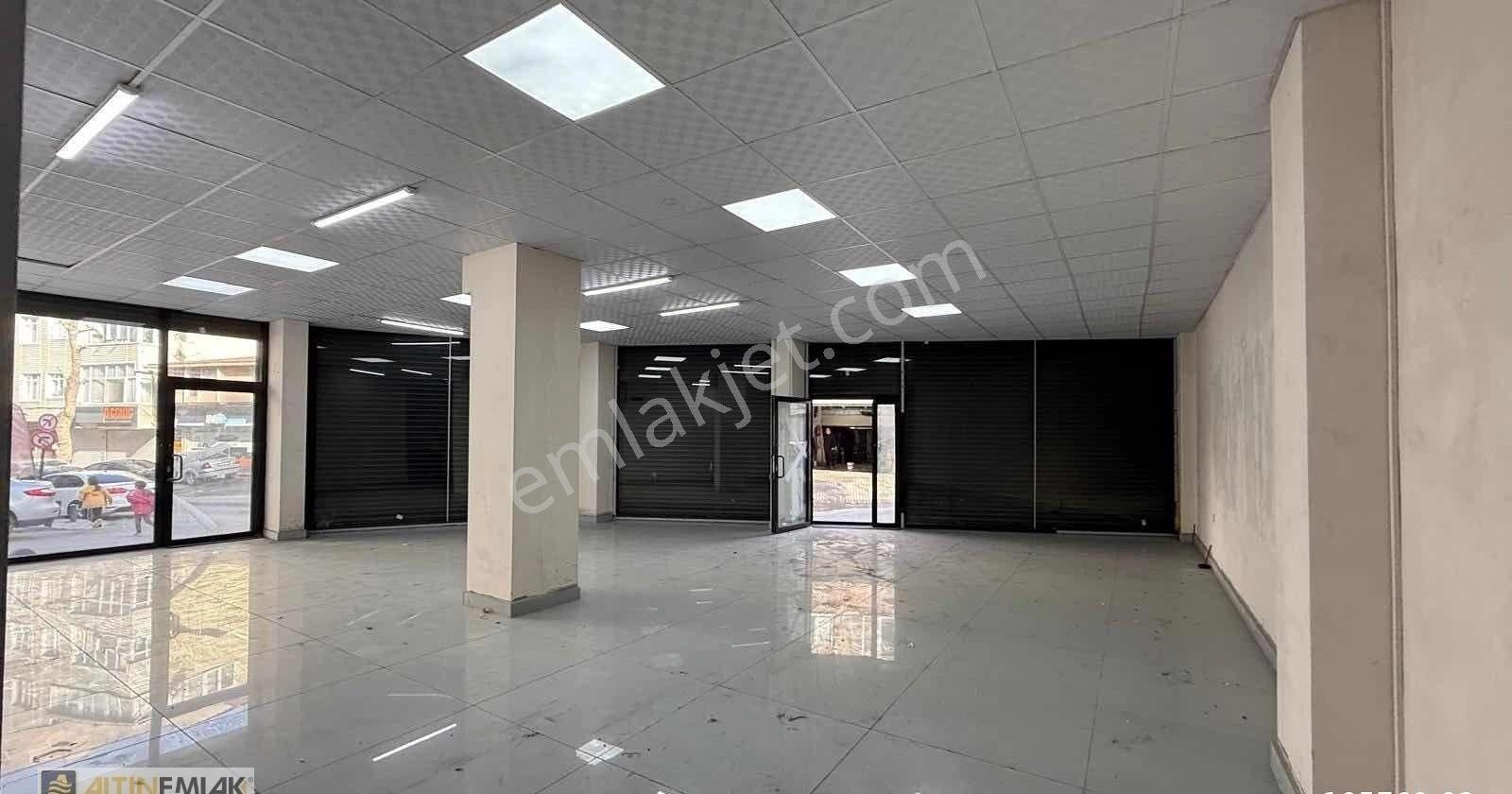İkitelli´de İşlek Konumda 145 M² Satılık Depolu Dükkan Fırsatı - Görsel 6