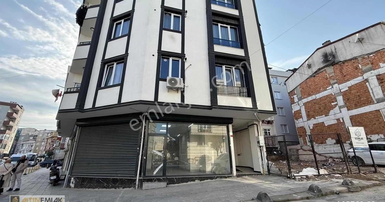 İkitelli´de İşlek Konumda 145 M² Satılık Depolu Dükkan Fırsatı - Görsel 4