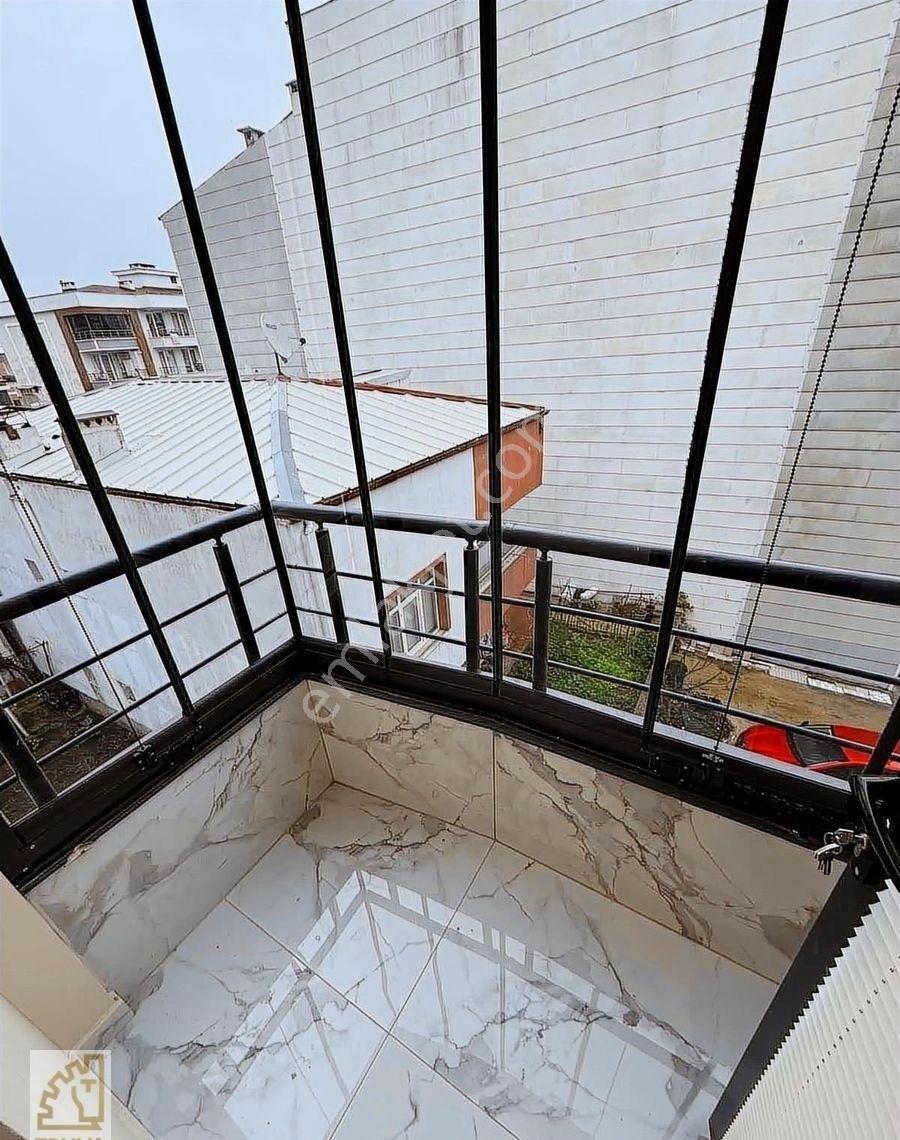 Truva//cevat Köse ^den Eşyalı Cam Balkon 1+1 - Görsel 3