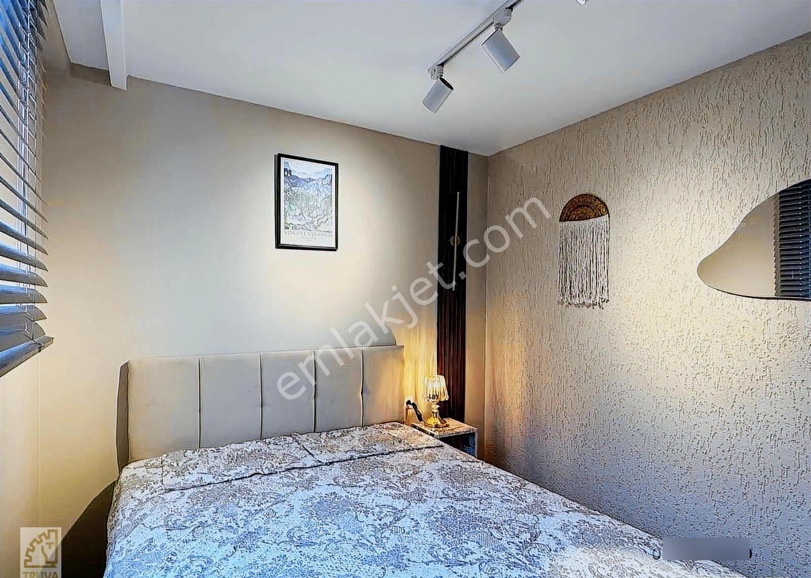 Truva//cevat Köse ^den Eşyalı Cam Balkon 1+1 - Görsel 30