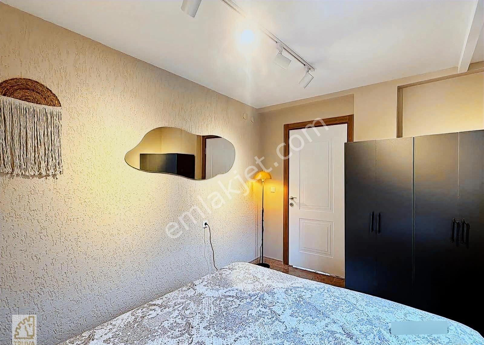 Truva//cevat Köse ^den Eşyalı Cam Balkon 1+1 - Görsel 26
