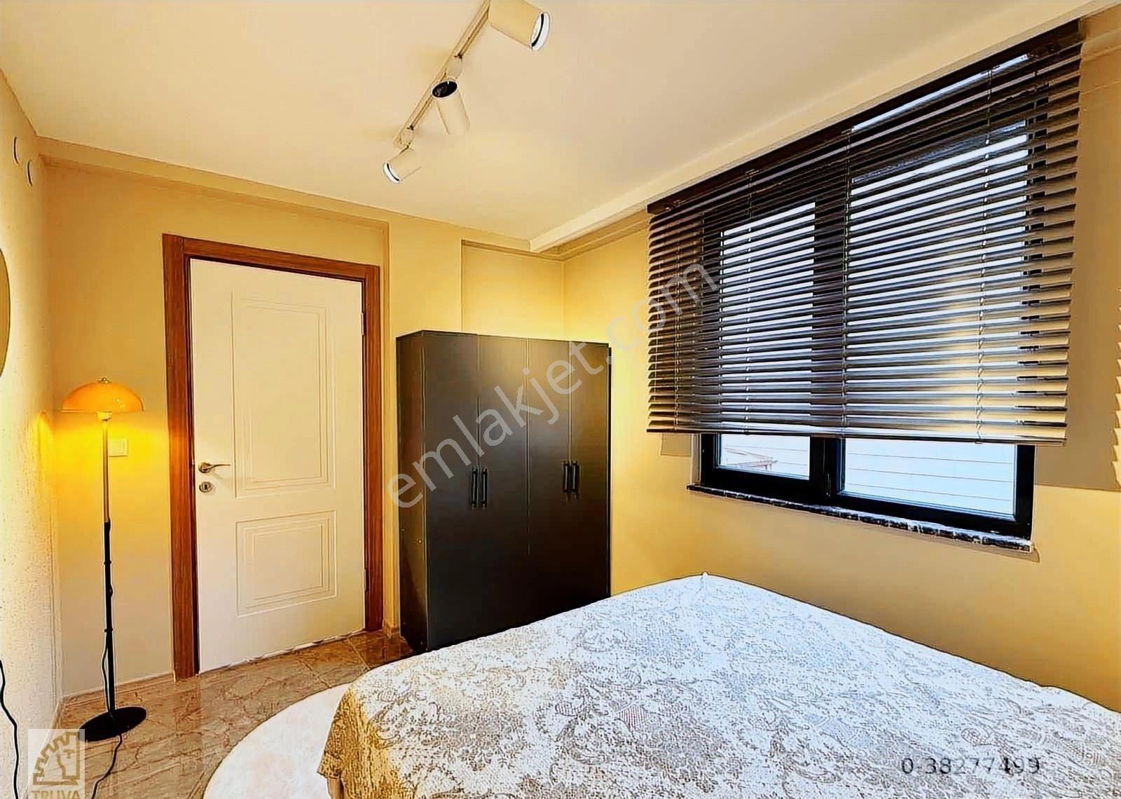 Truva//cevat Köse ^den Eşyalı Cam Balkon 1+1 - Görsel 11
