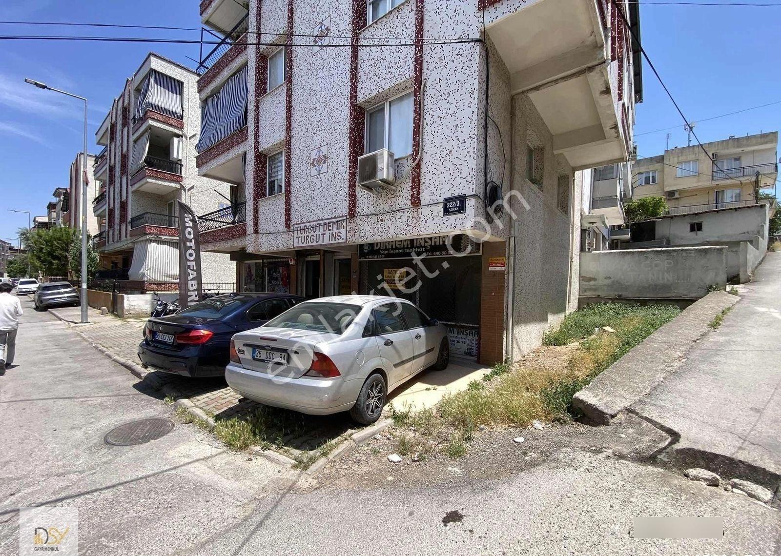 Buca Kozağaç Mahallesinde Satılık Köşe Dükkan - Görsel 9