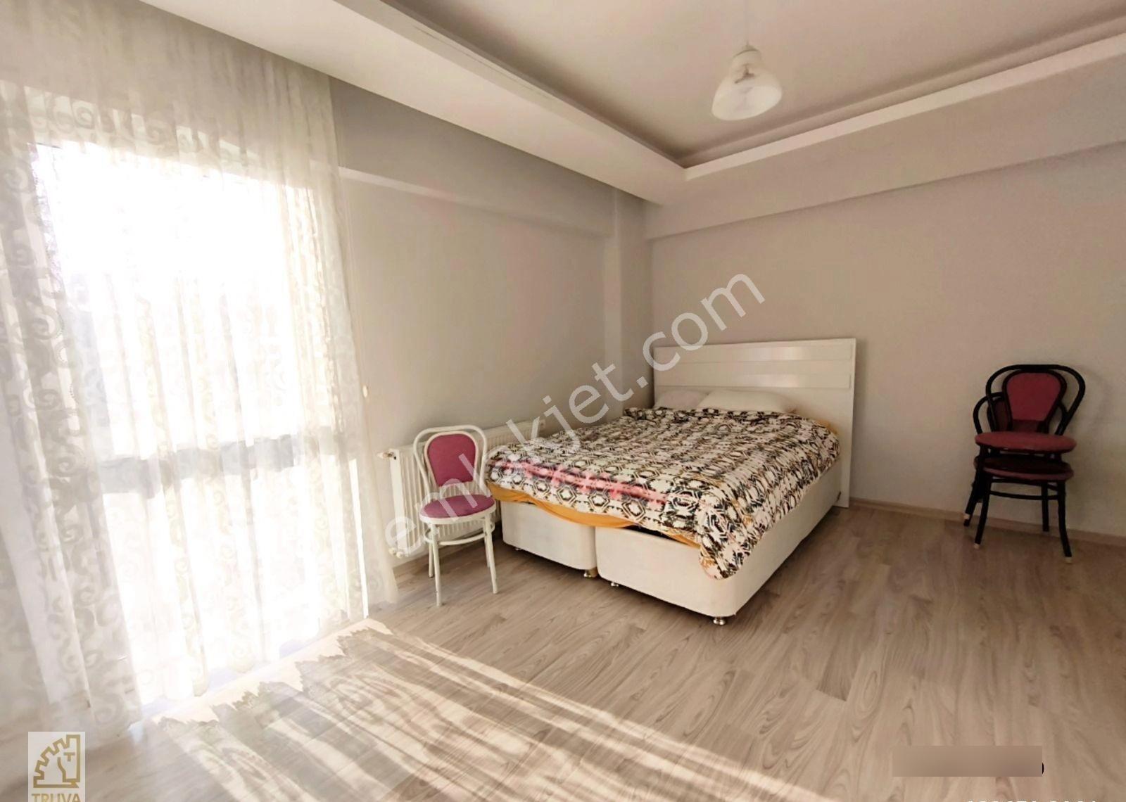 Truva/nazım Demirci'den Atakum Eşyalı Satılık 1+1 Geniş Daire - Görsel 20