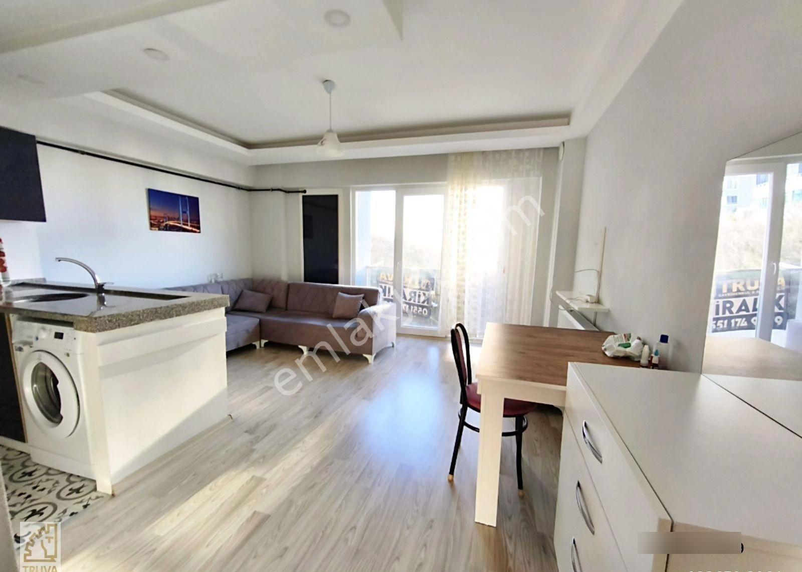Truva/nazım Demirci'den Atakum Eşyalı Satılık 1+1 Geniş Daire - Görsel 9