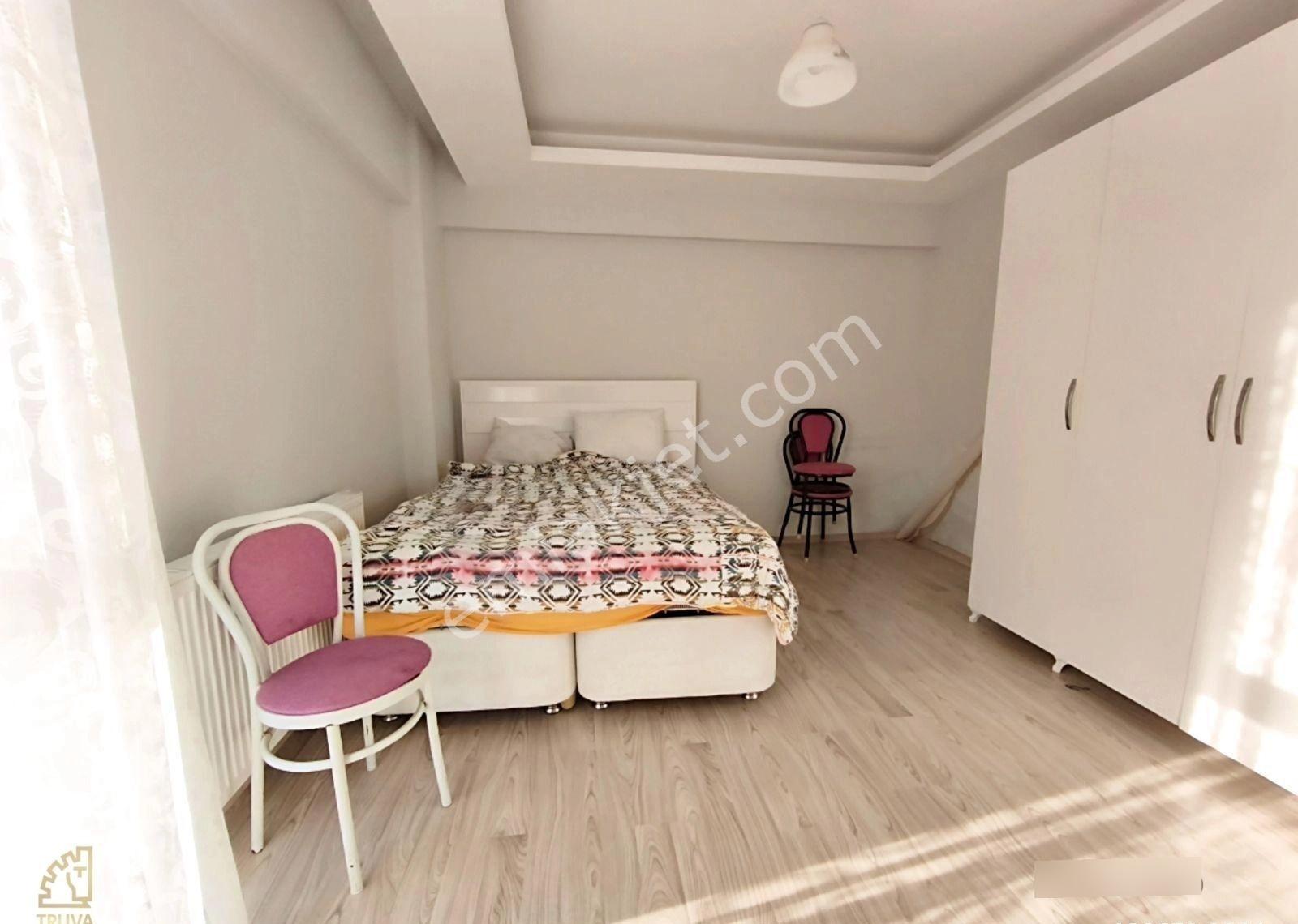 Truva/nazım Demirci'den Atakum Eşyalı Satılık 1+1 Geniş Daire - Görsel 23