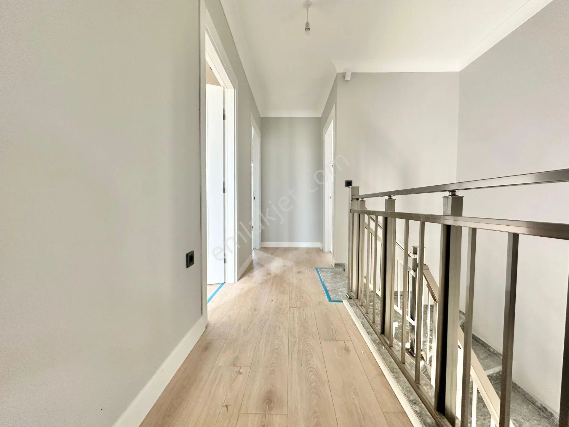 ꧁ay Emlaktan꧂küçükkuyu'da Denize Sadece 50 Metre Yüzme Havuzlu Satılık 3+1 Bağımsız Müstakil Villa - Görsel 29