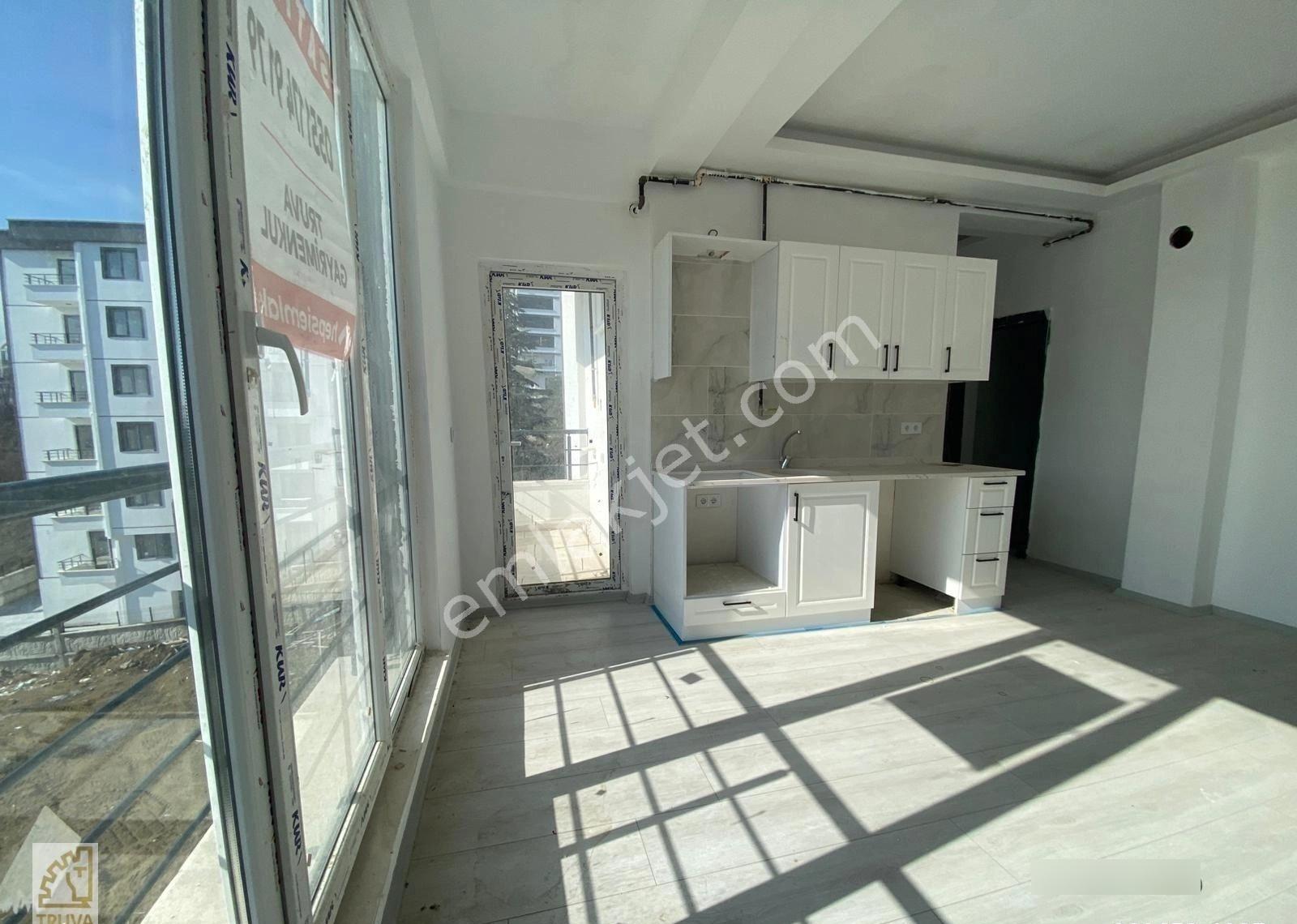 Truva/nazım Demirci'den Atakum Körfez Satılık 1+1 Sıfır Daire - Görsel 19