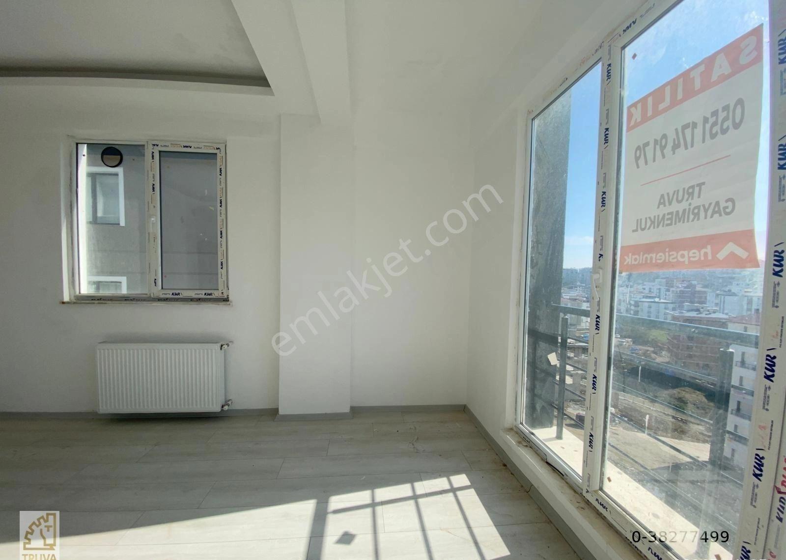 Truva/nazım Demirci'den Atakum Körfez Satılık 1+1 Sıfır Daire - Görsel 20
